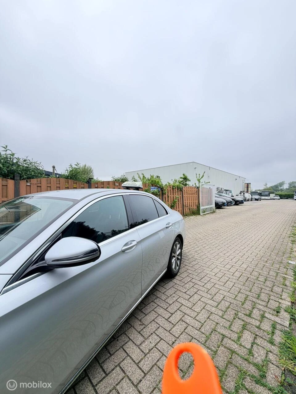 Hoofdafbeelding Mercedes-Benz E-Klasse