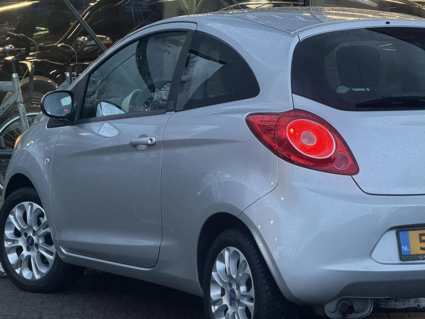 Hoofdafbeelding Ford Ka