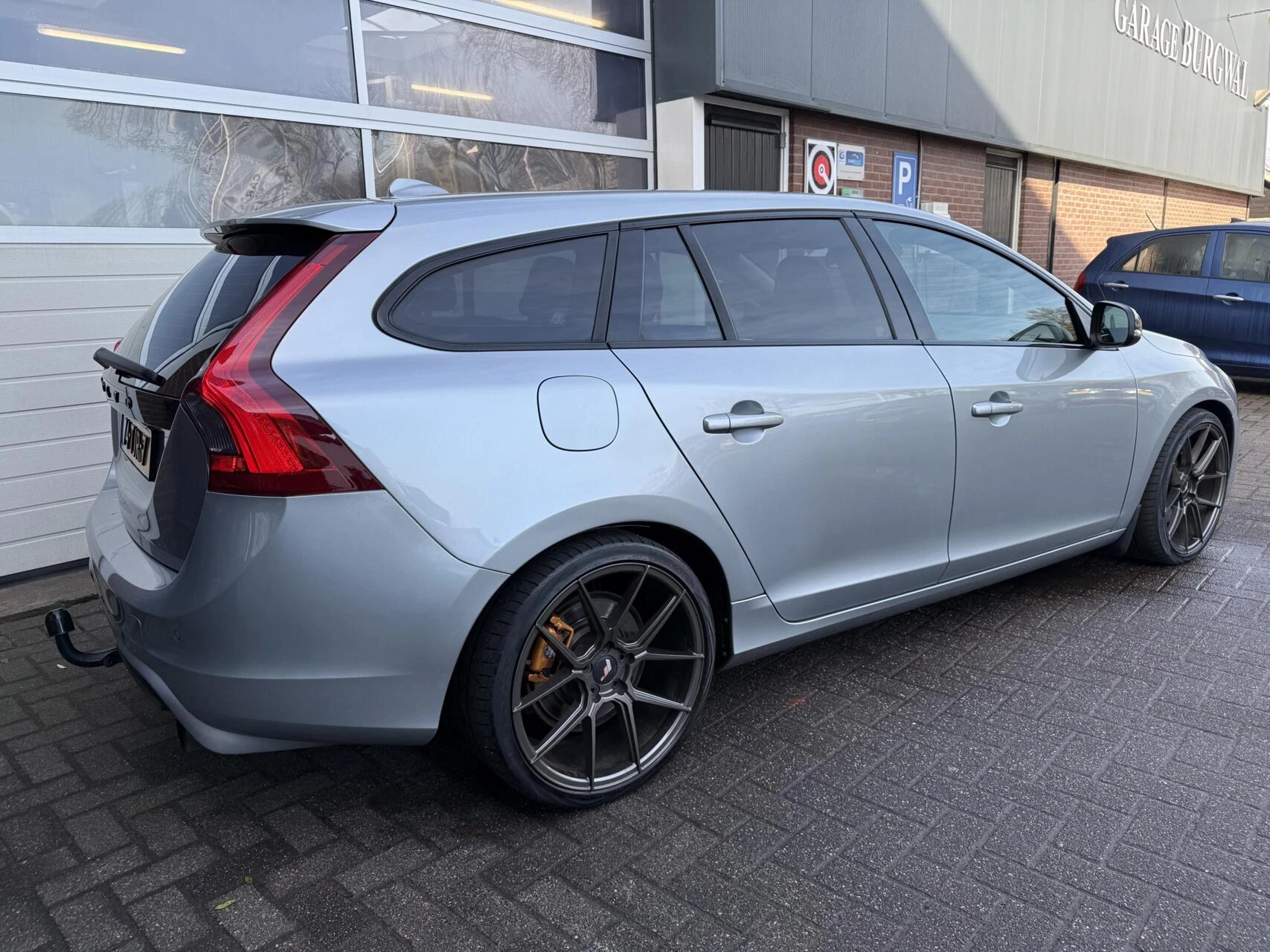 Hoofdafbeelding Volvo V60