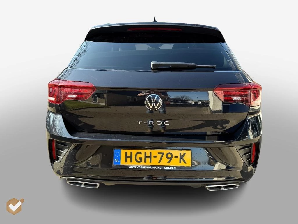 Hoofdafbeelding Volkswagen T-Roc