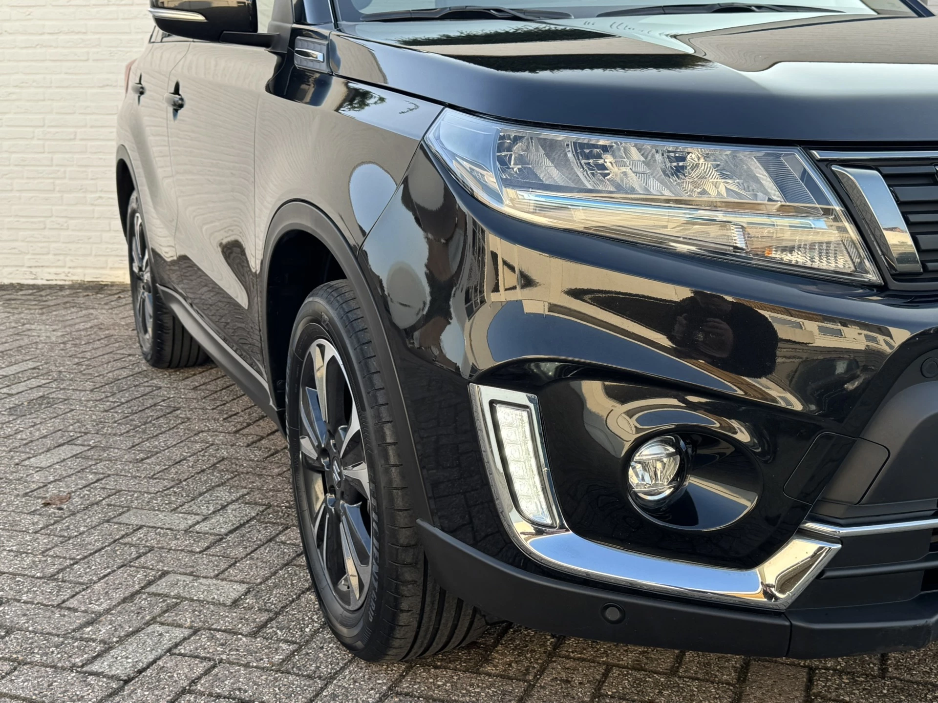 Hoofdafbeelding Suzuki Vitara