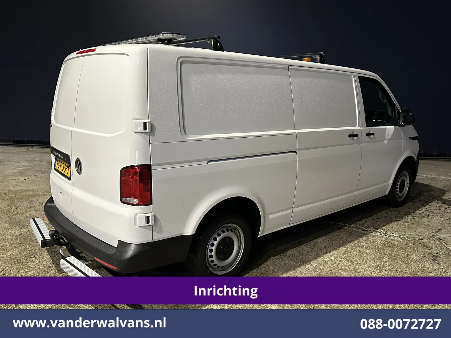 Hoofdafbeelding Volkswagen Transporter