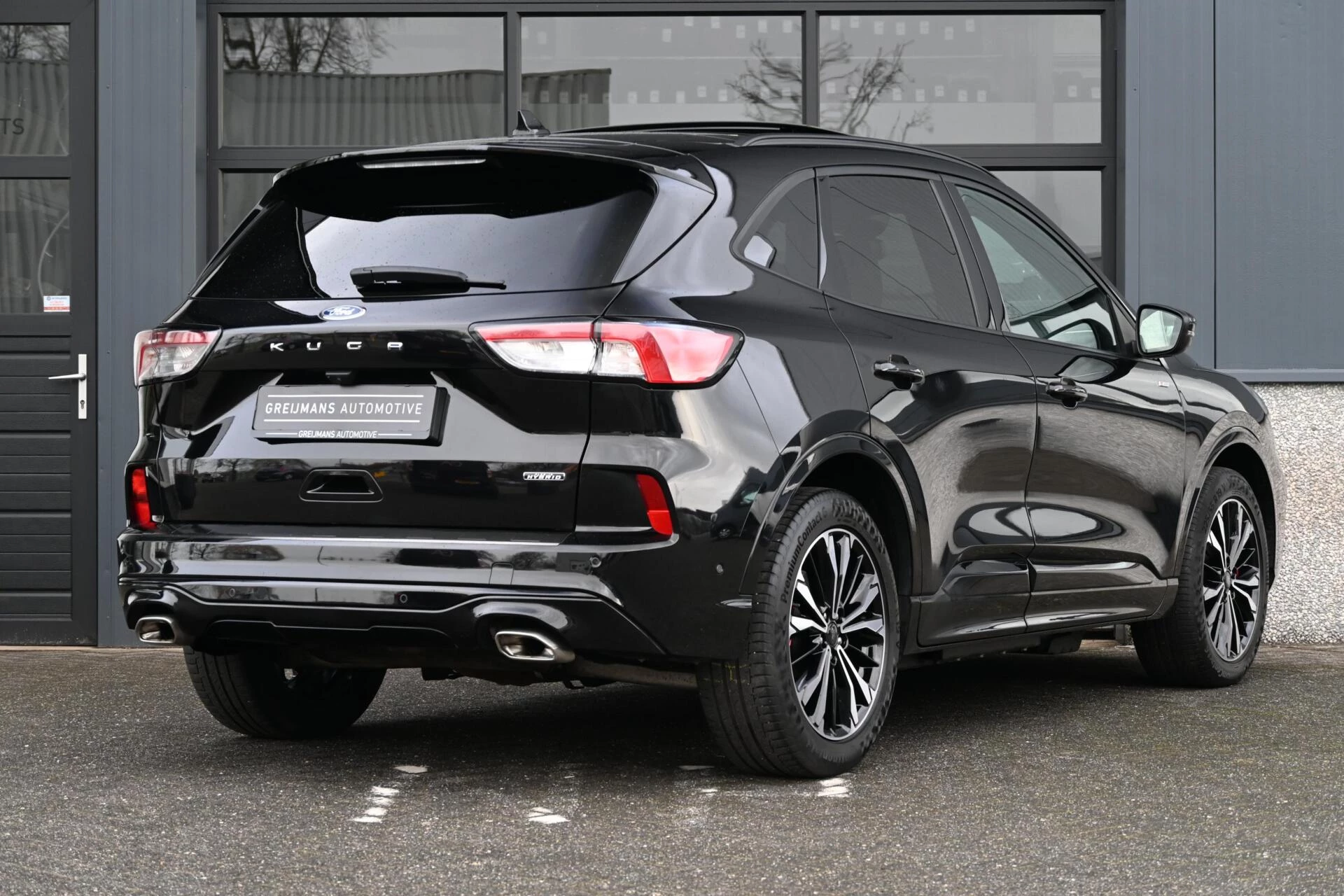 Hoofdafbeelding Ford Kuga