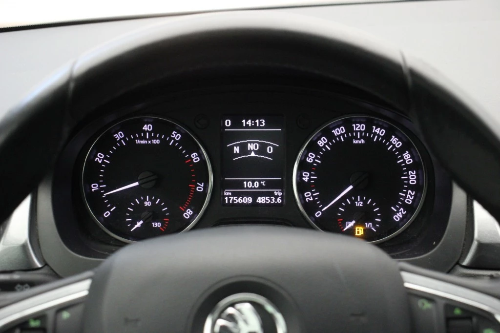 Hoofdafbeelding Škoda Rapid