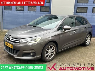 Citroen C4 1.6 BlueHDi Euro 6 l Trekhaak l Navi l Netjes!