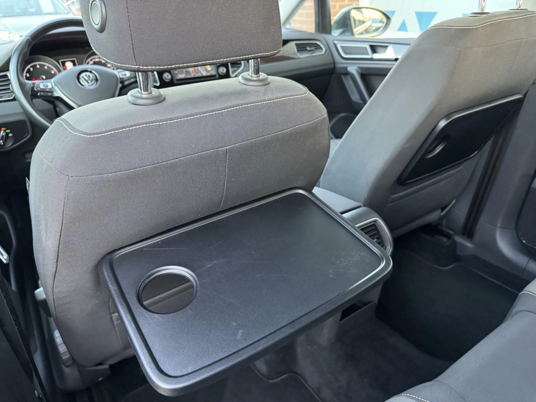 Hoofdafbeelding Volkswagen Golf Sportsvan