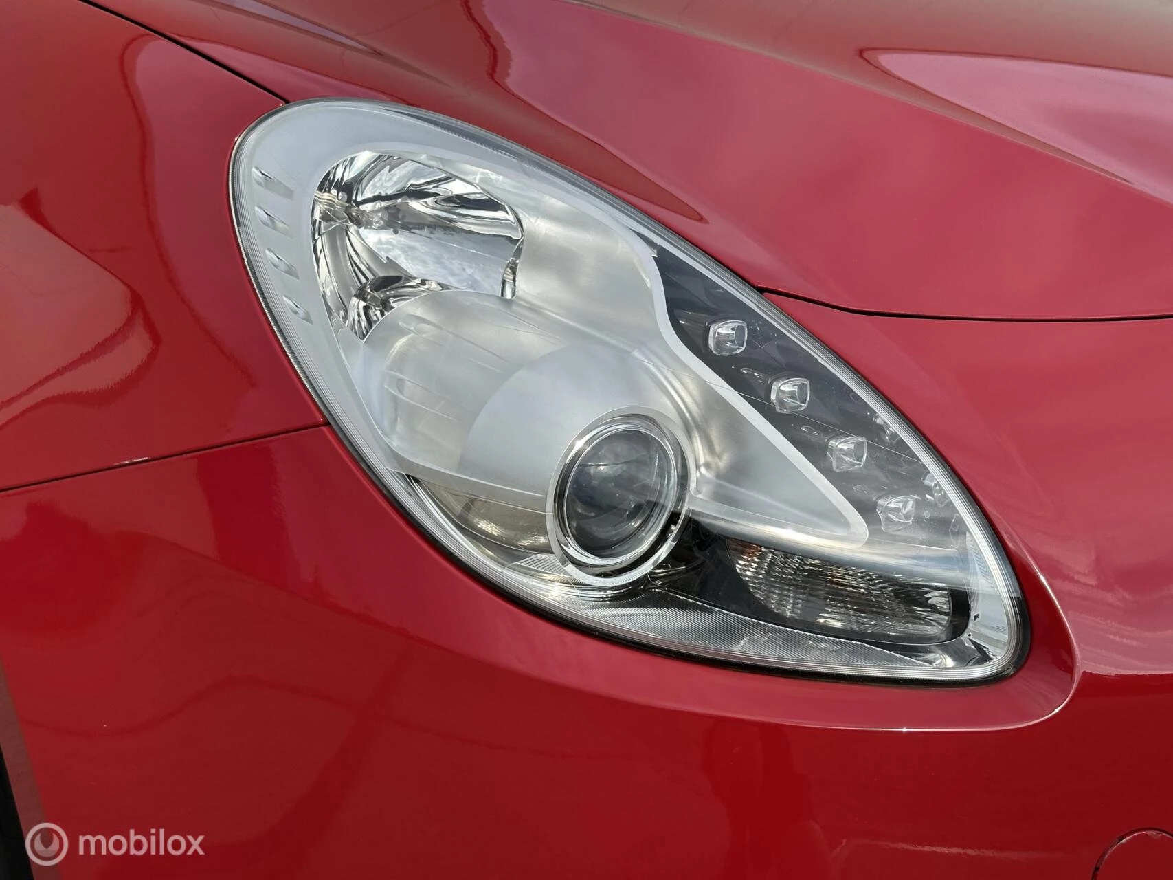 Hoofdafbeelding Alfa Romeo Giulietta