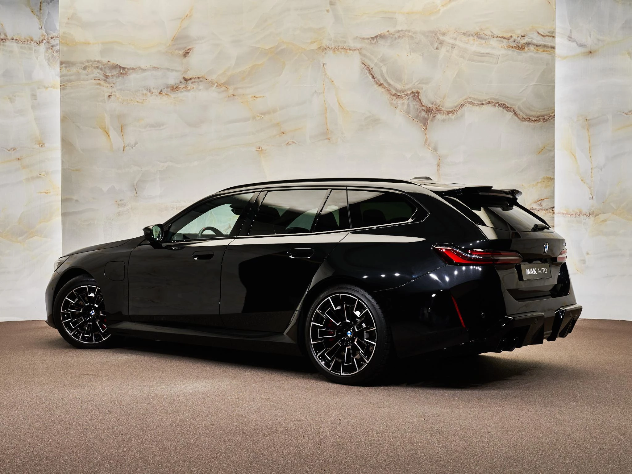 Hoofdafbeelding BMW M5
