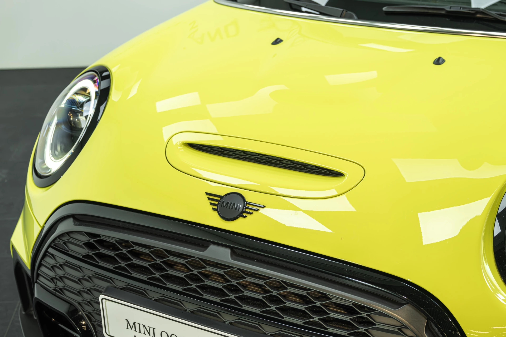 Hoofdafbeelding MINI Cooper S Cabrio