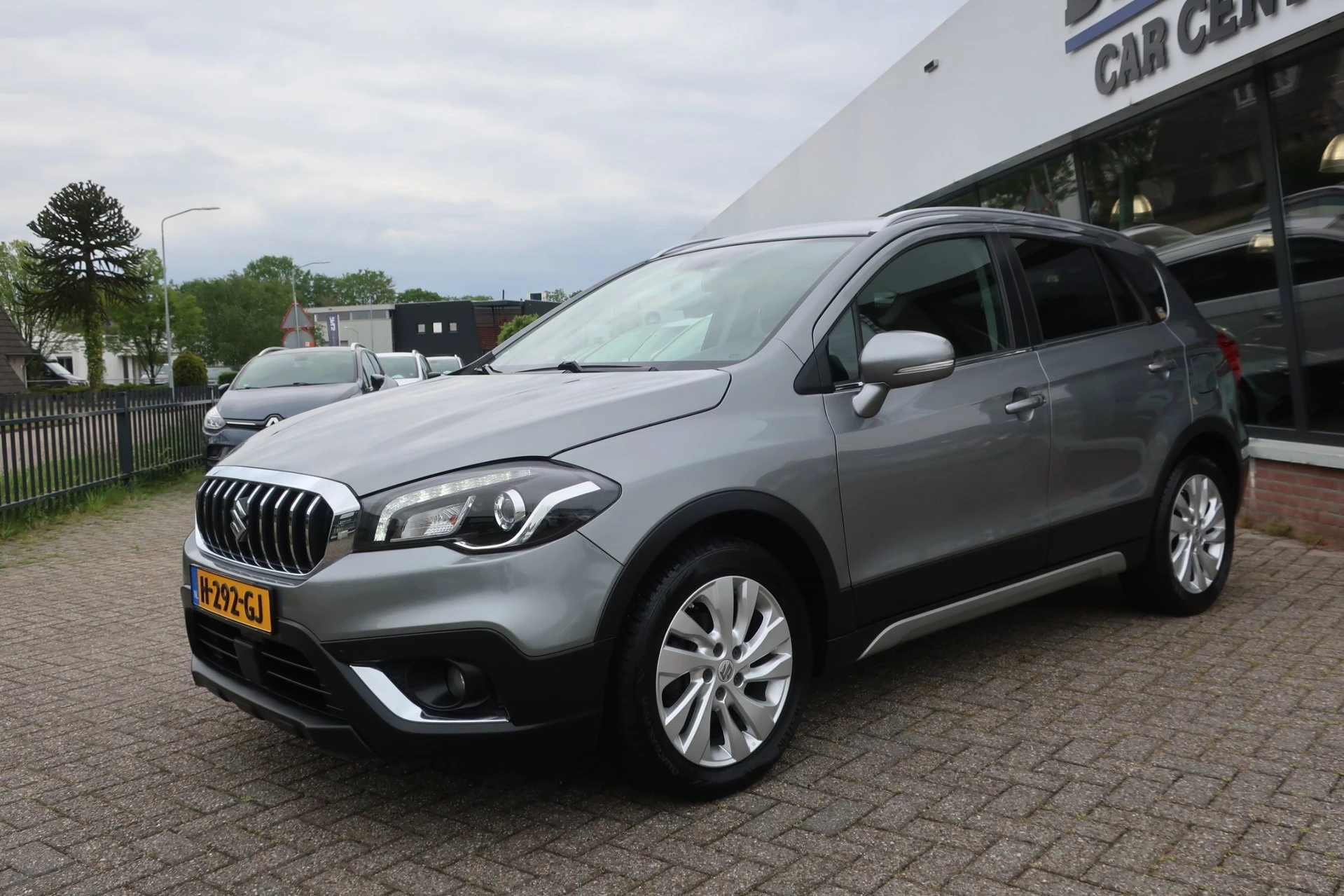 Hoofdafbeelding Suzuki S-Cross