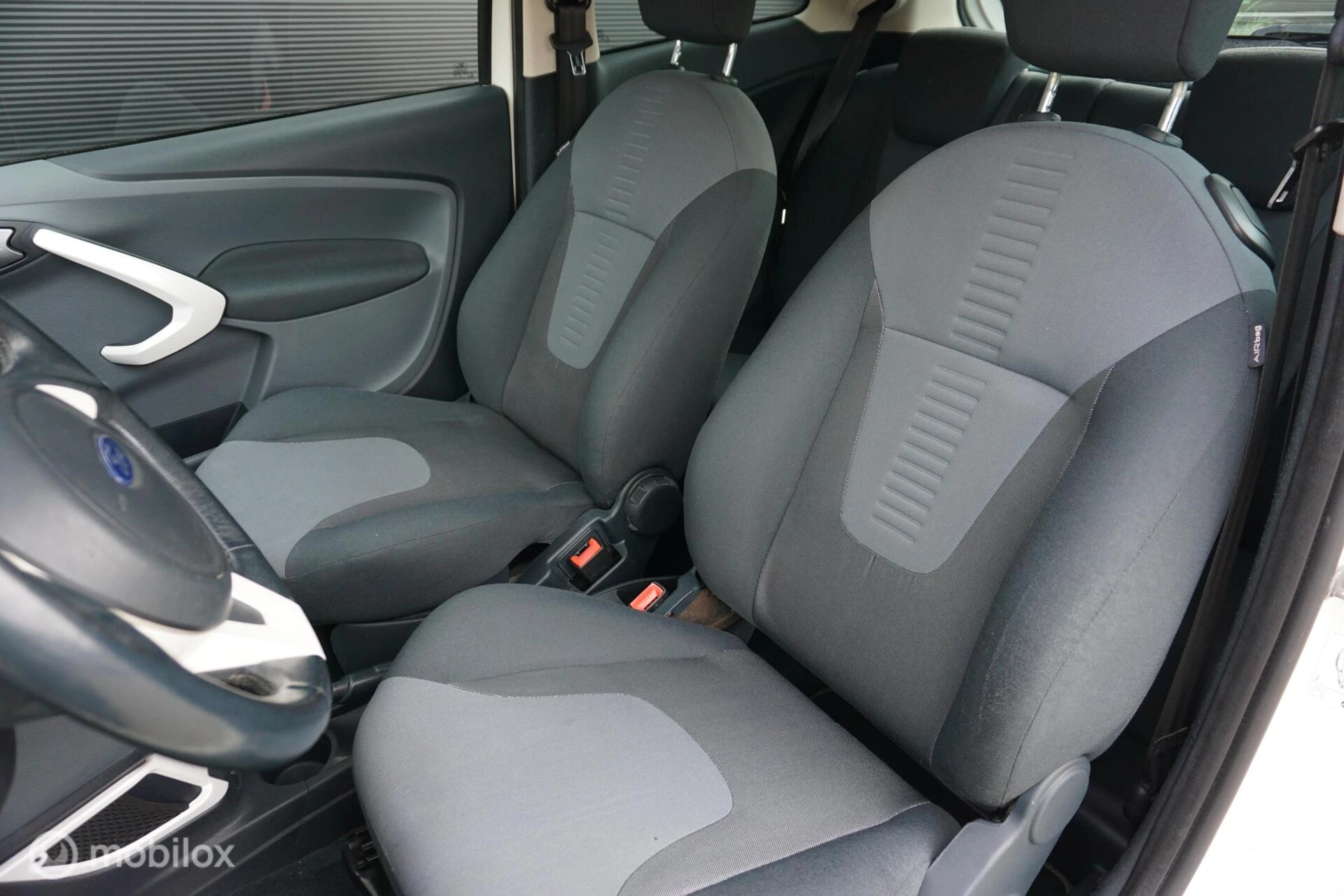 Hoofdafbeelding Ford Ka