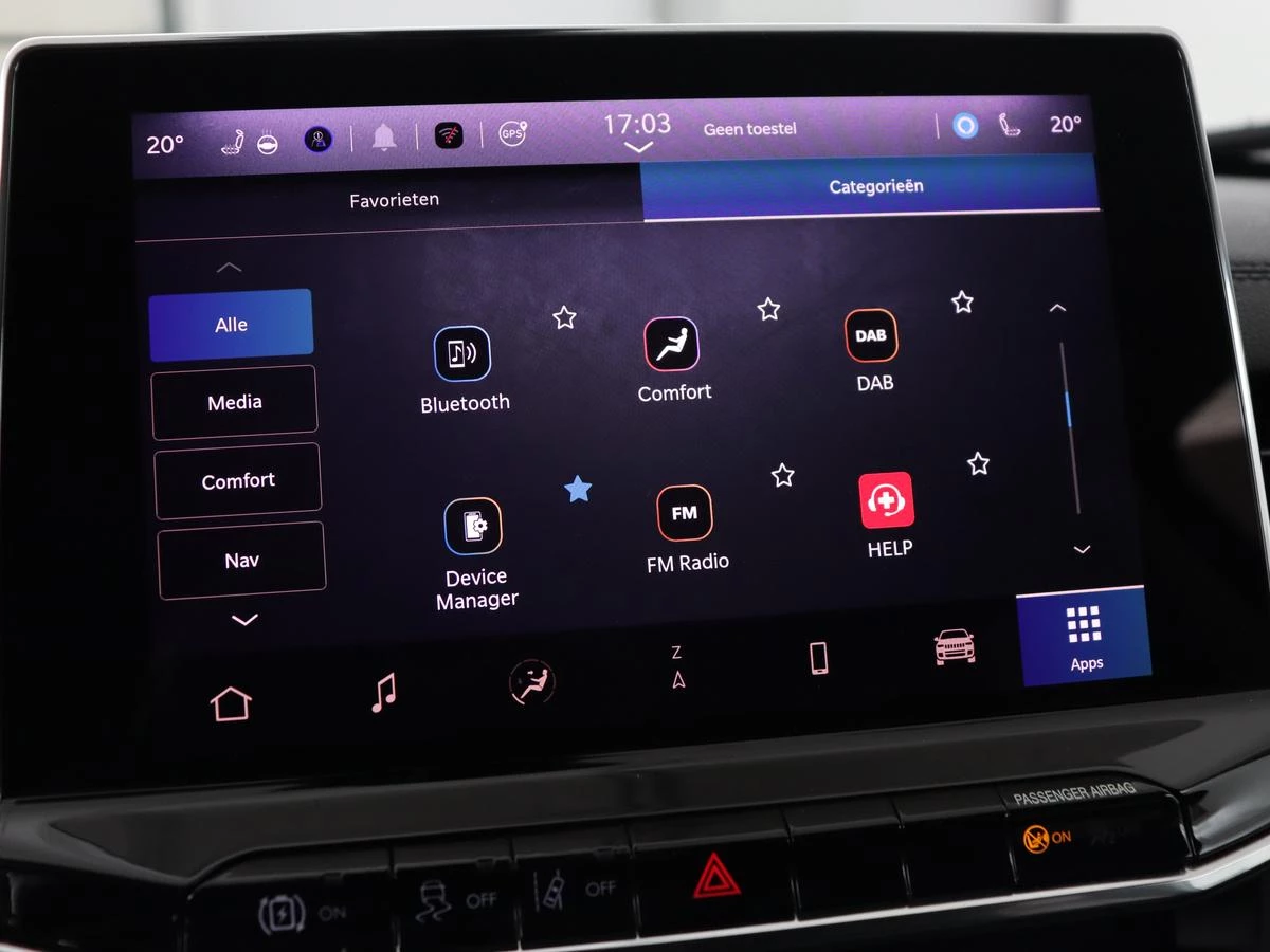 Hoofdafbeelding Jeep Compass