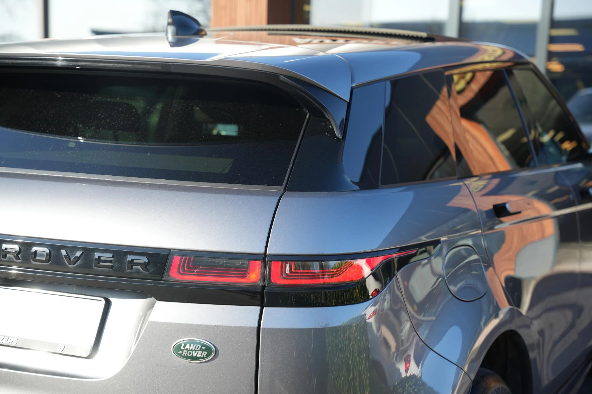 Hoofdafbeelding Land Rover Range Rover Evoque