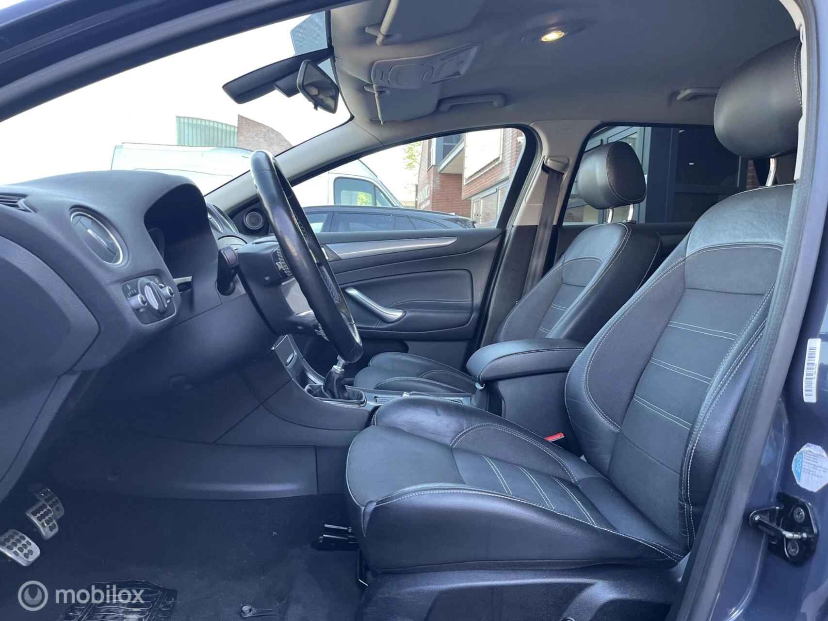 Hoofdafbeelding Ford Mondeo