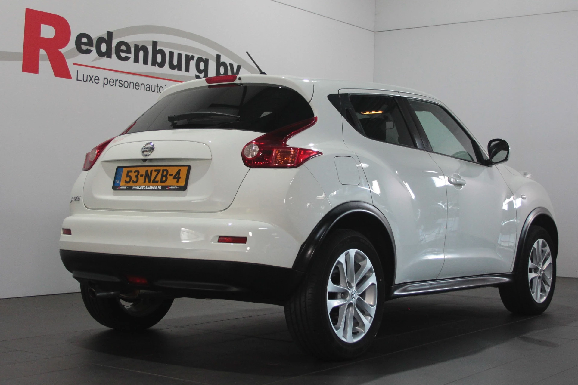 Hoofdafbeelding Nissan Juke