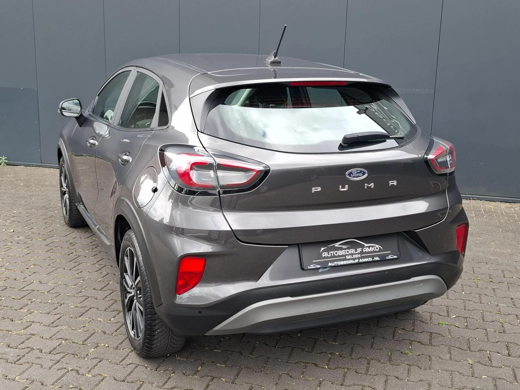 Hoofdafbeelding Ford Puma