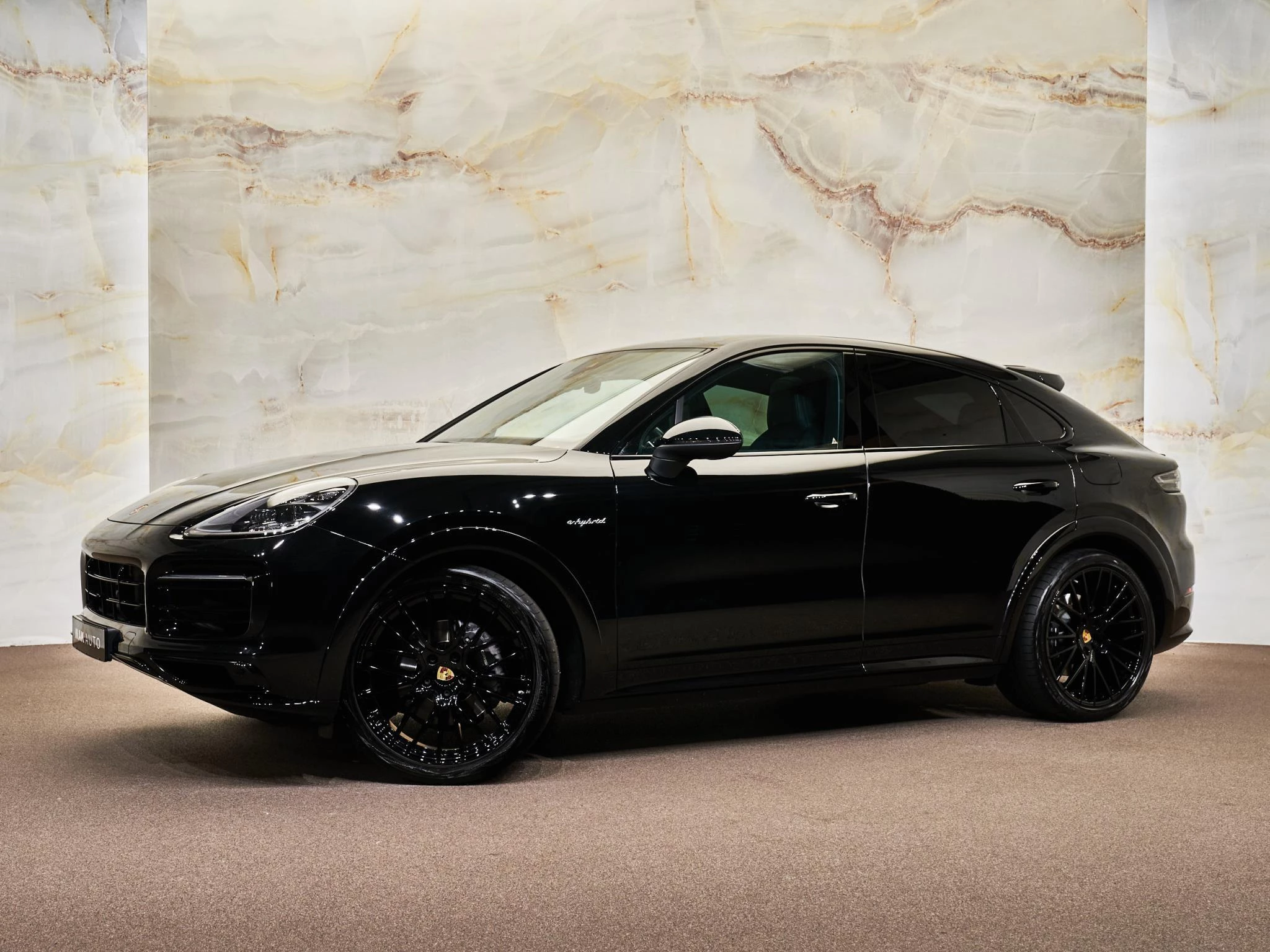 Hoofdafbeelding Porsche Cayenne