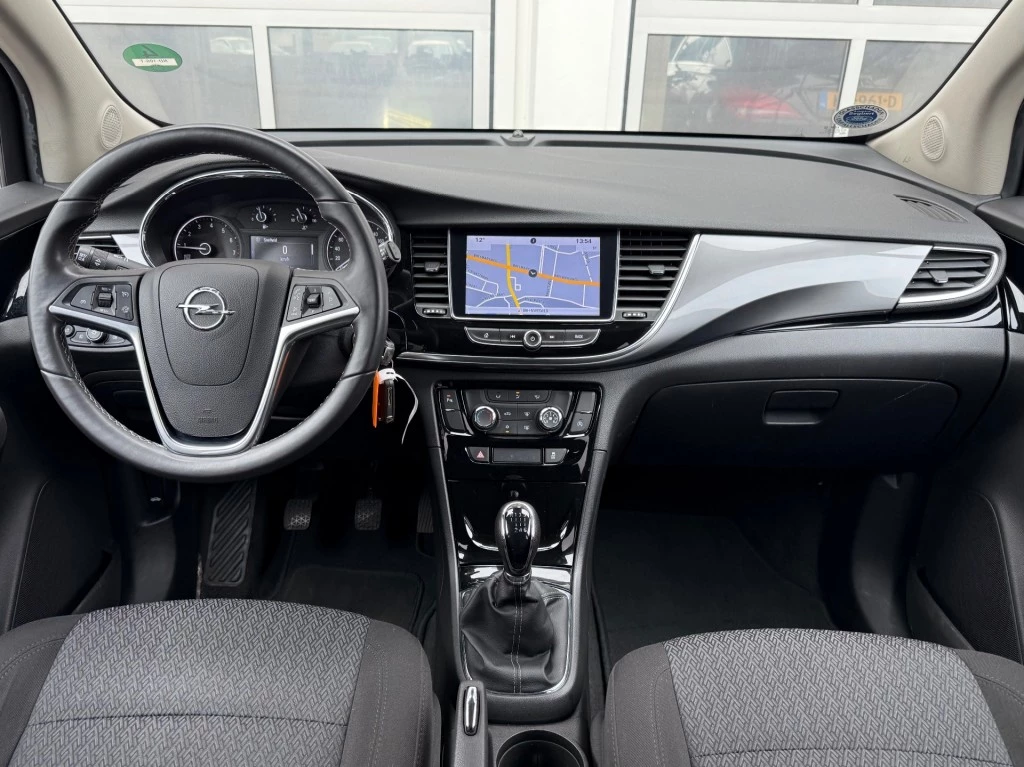 Hoofdafbeelding Opel Mokka X