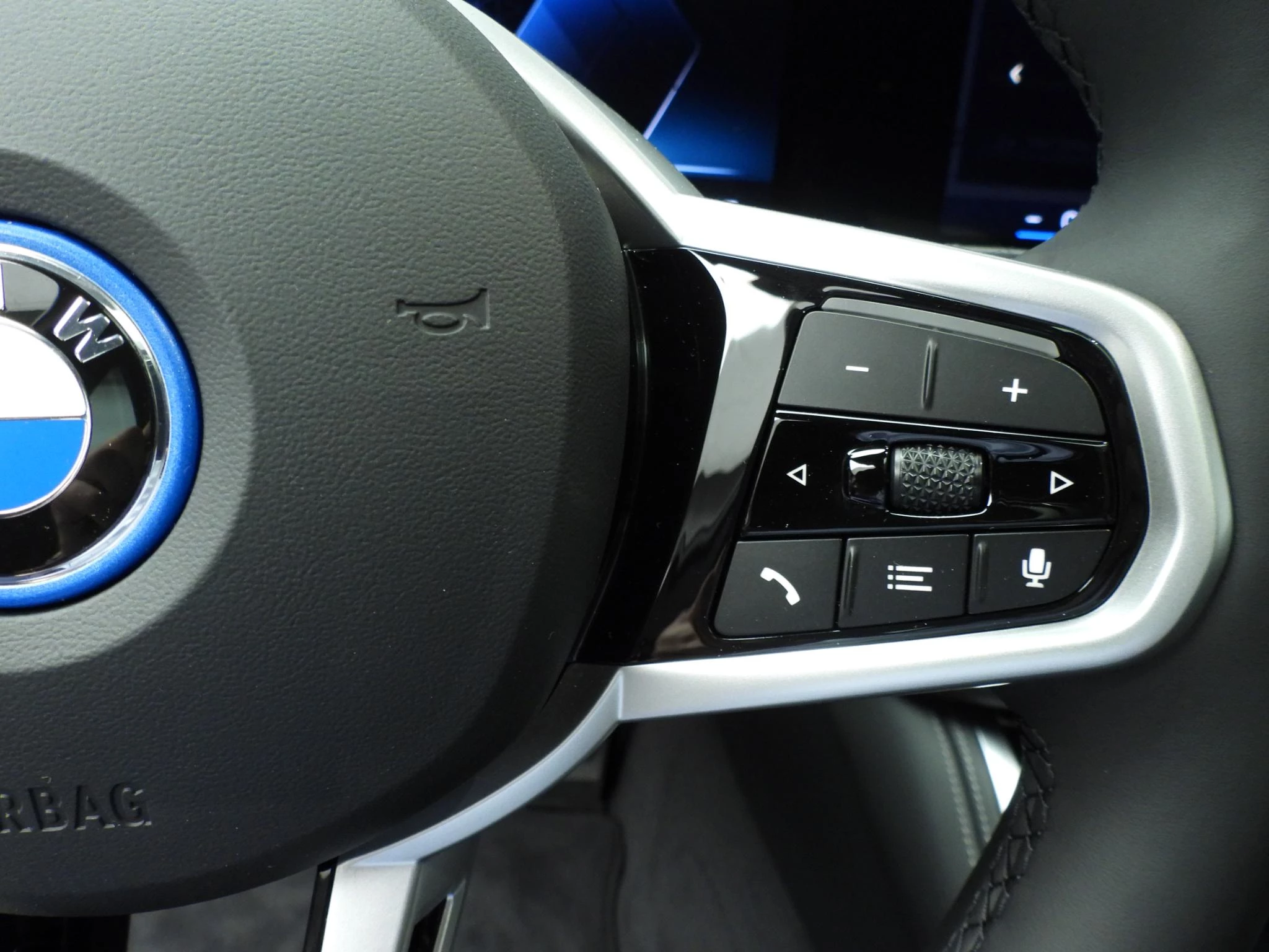 Hoofdafbeelding BMW i4