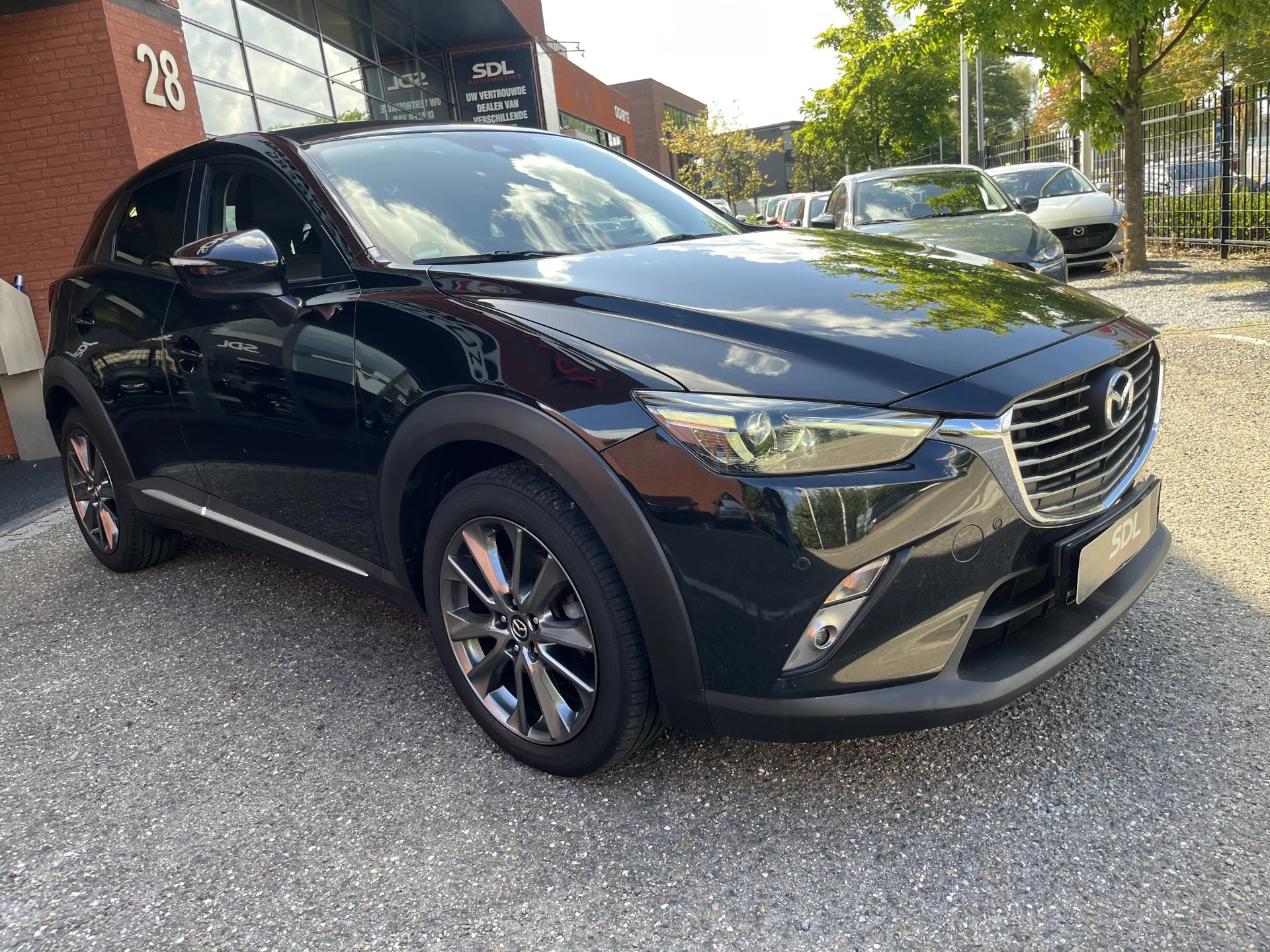Hoofdafbeelding Mazda CX-3