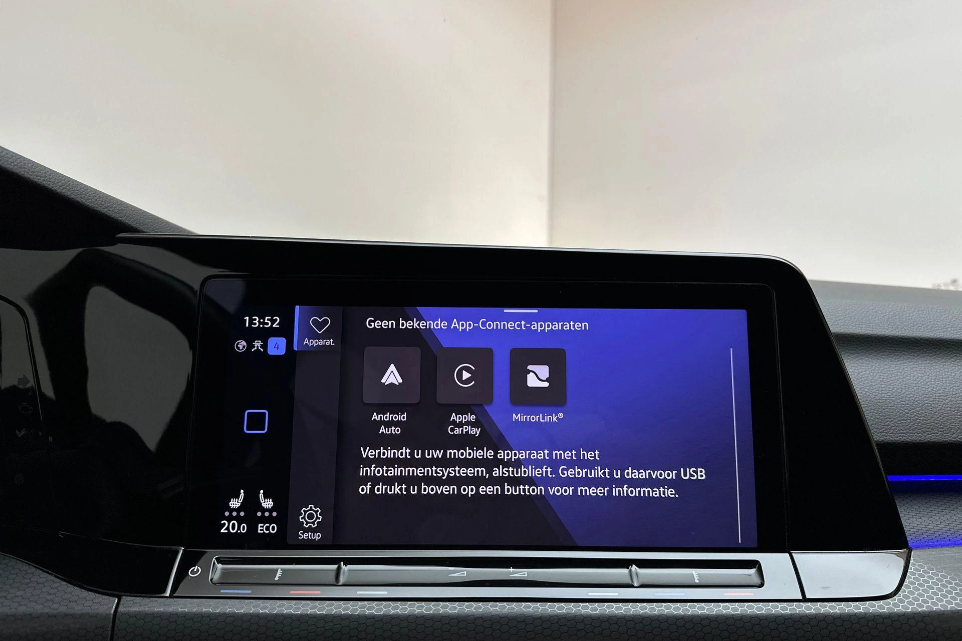 Hoofdafbeelding Volkswagen Golf