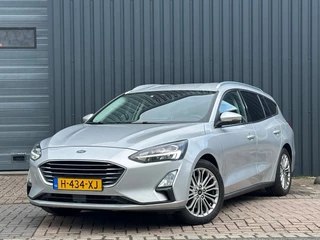 Ford Focus Wagon 1.0 EcoBoost Titanium Business Winter Pack