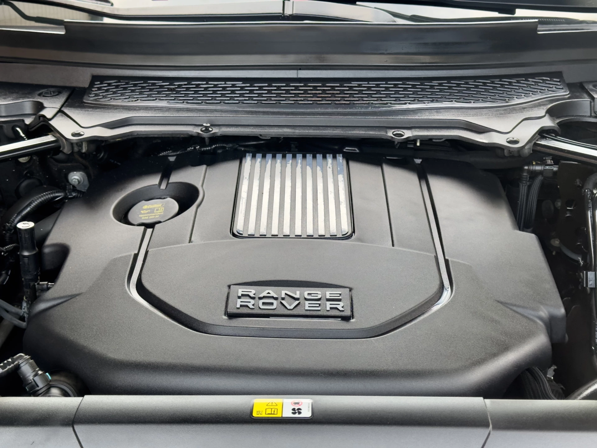 Hoofdafbeelding Land Rover Range Rover Sport