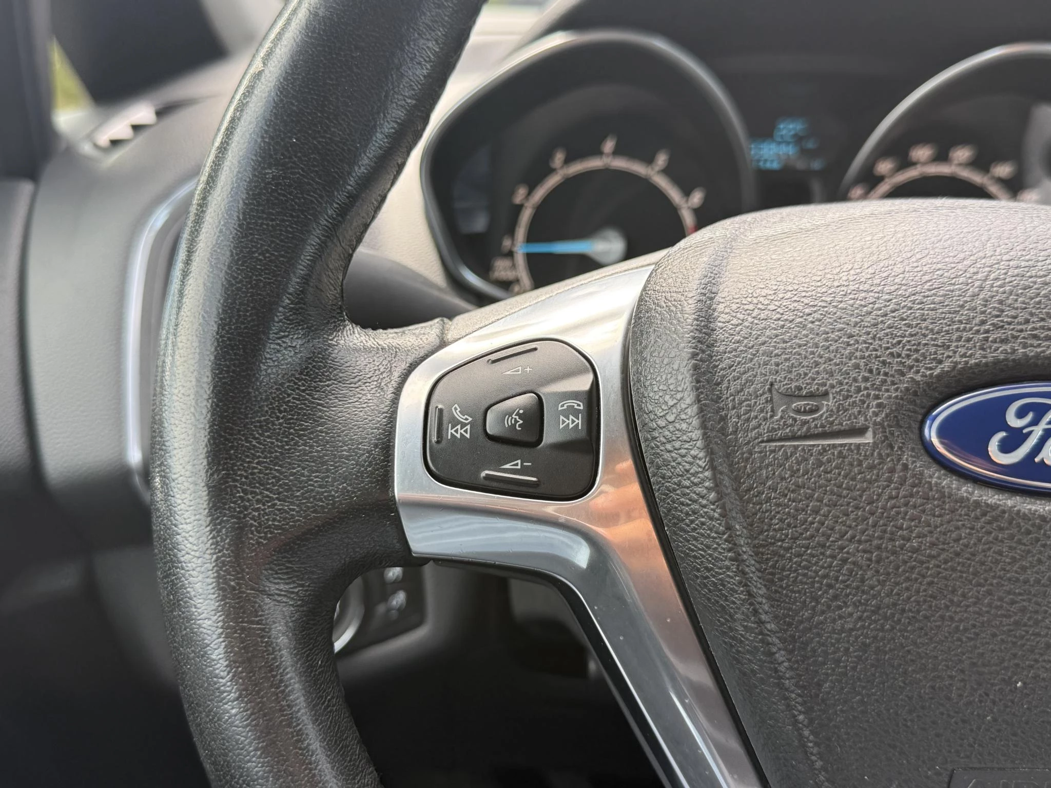 Hoofdafbeelding Ford B-MAX