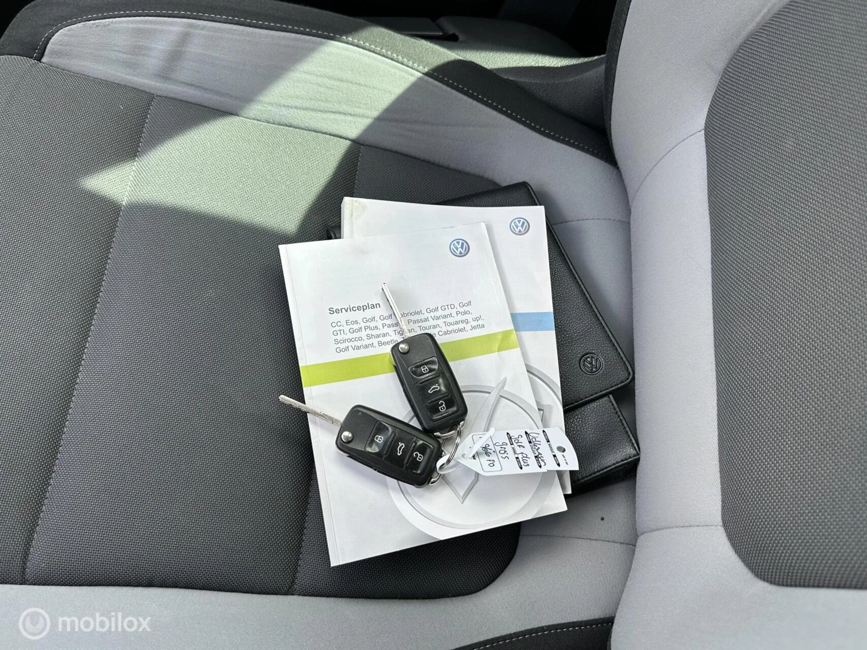 Hoofdafbeelding Volkswagen Golf Plus