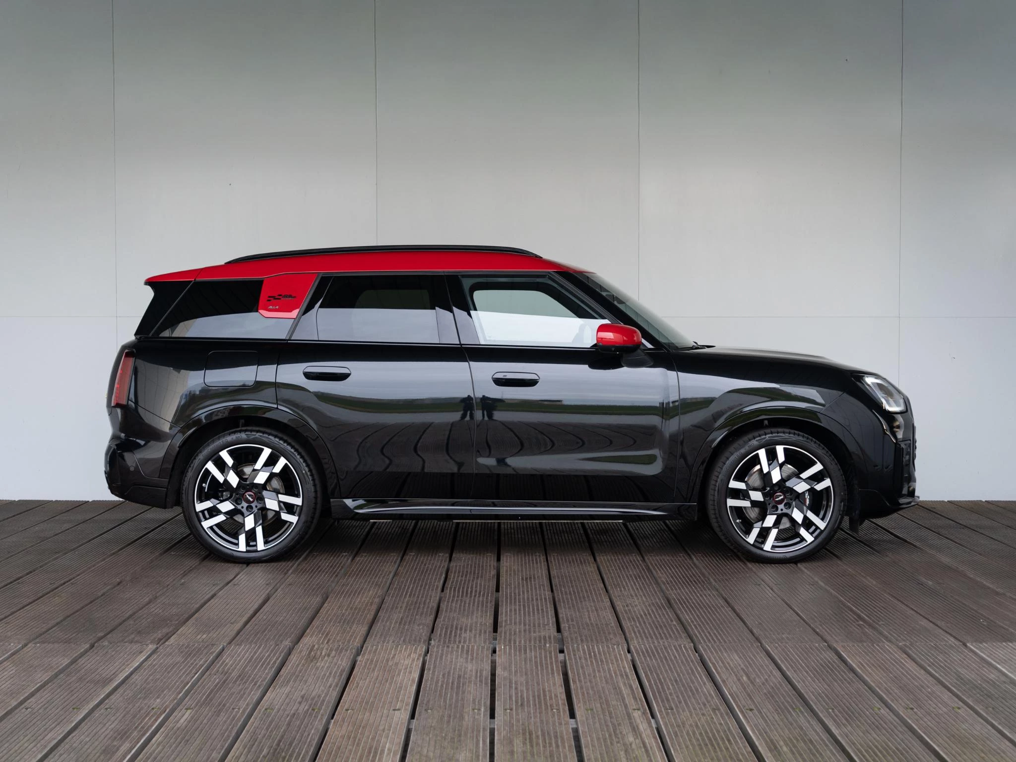 Hoofdafbeelding MINI Countryman