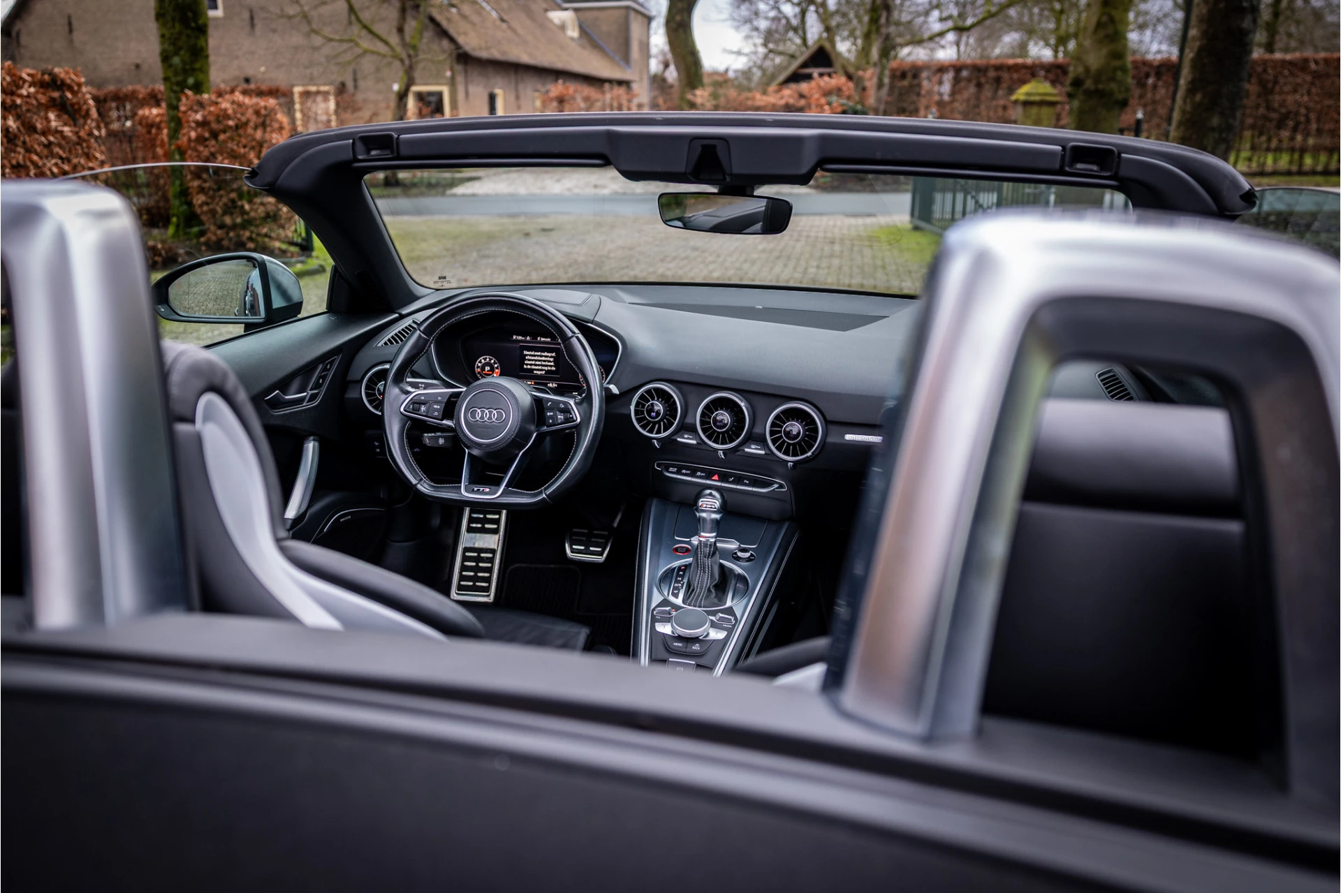 Hoofdafbeelding Audi TTS