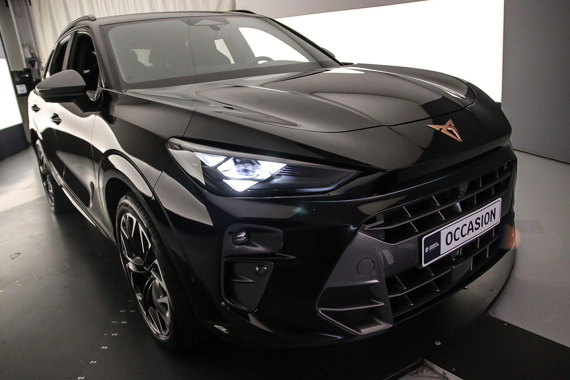 Hoofdafbeelding CUPRA Terramar