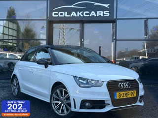 Audi A1 1.2 TFSI Pro Line Business | Luxe & sportief rijplezier