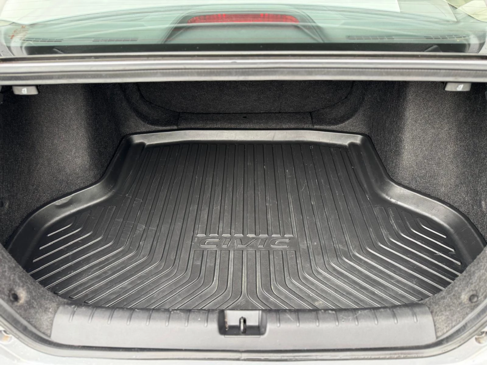 Hoofdafbeelding Honda Civic