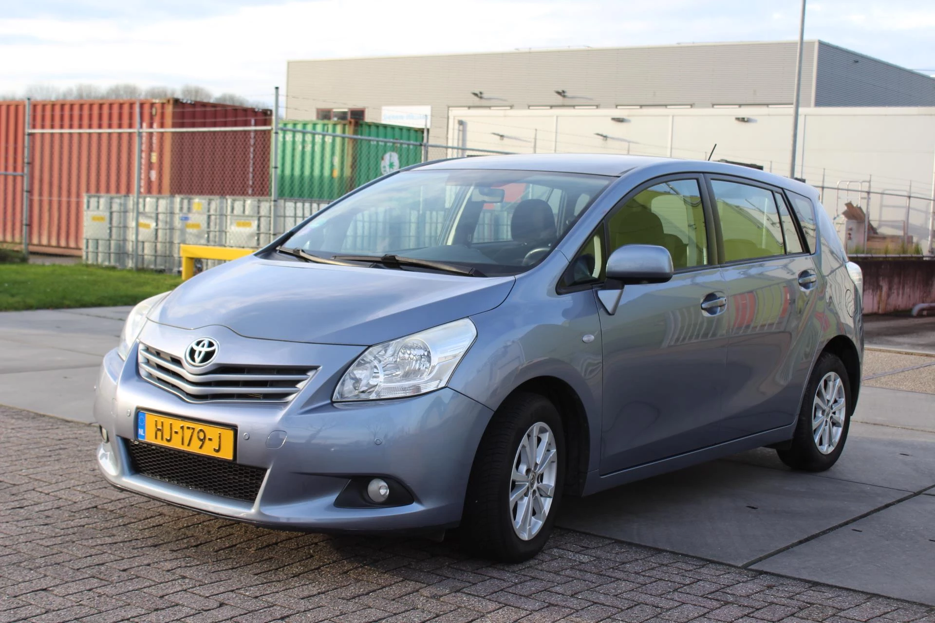 Hoofdafbeelding Toyota Verso