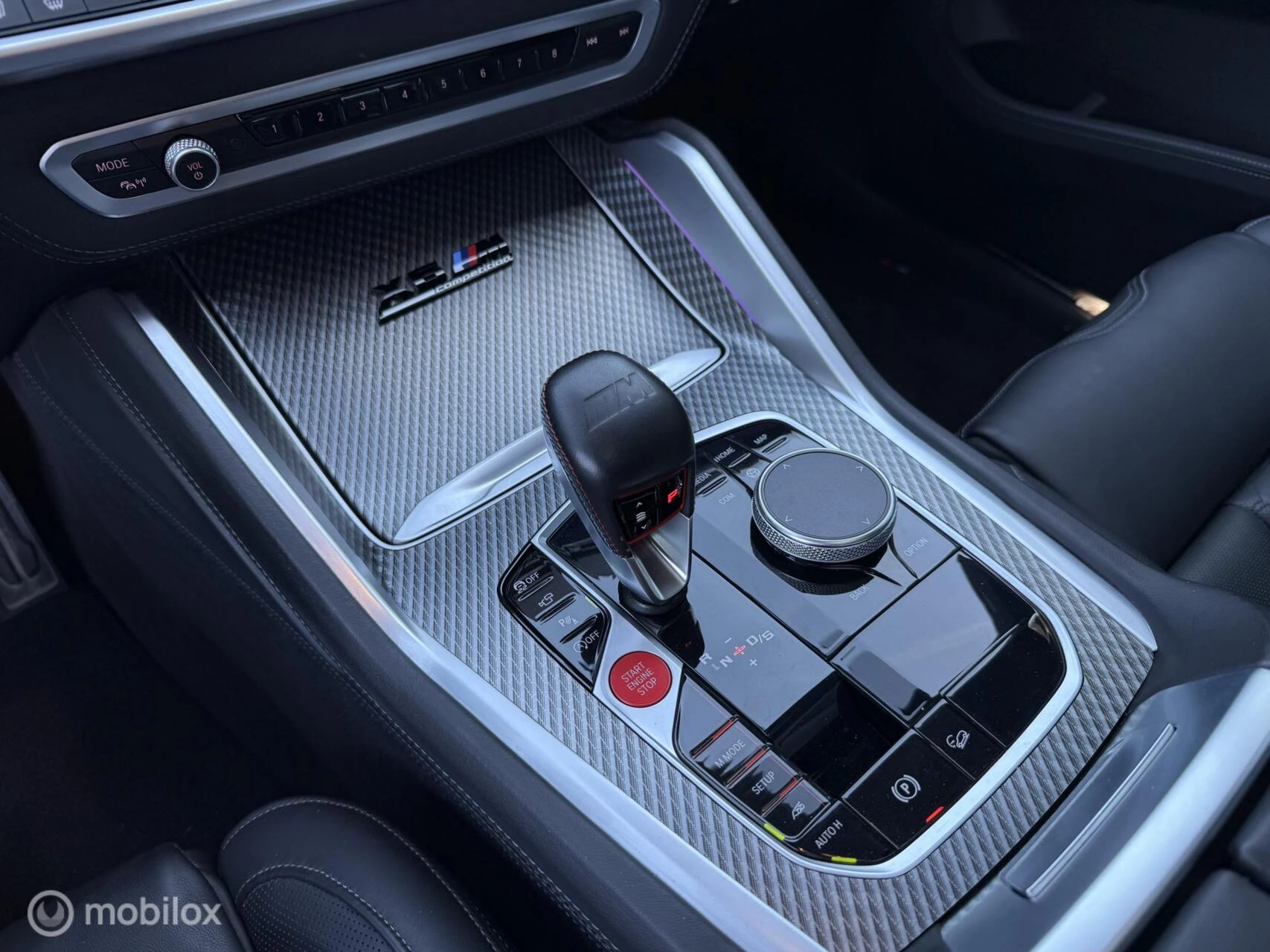 Hoofdafbeelding BMW X6