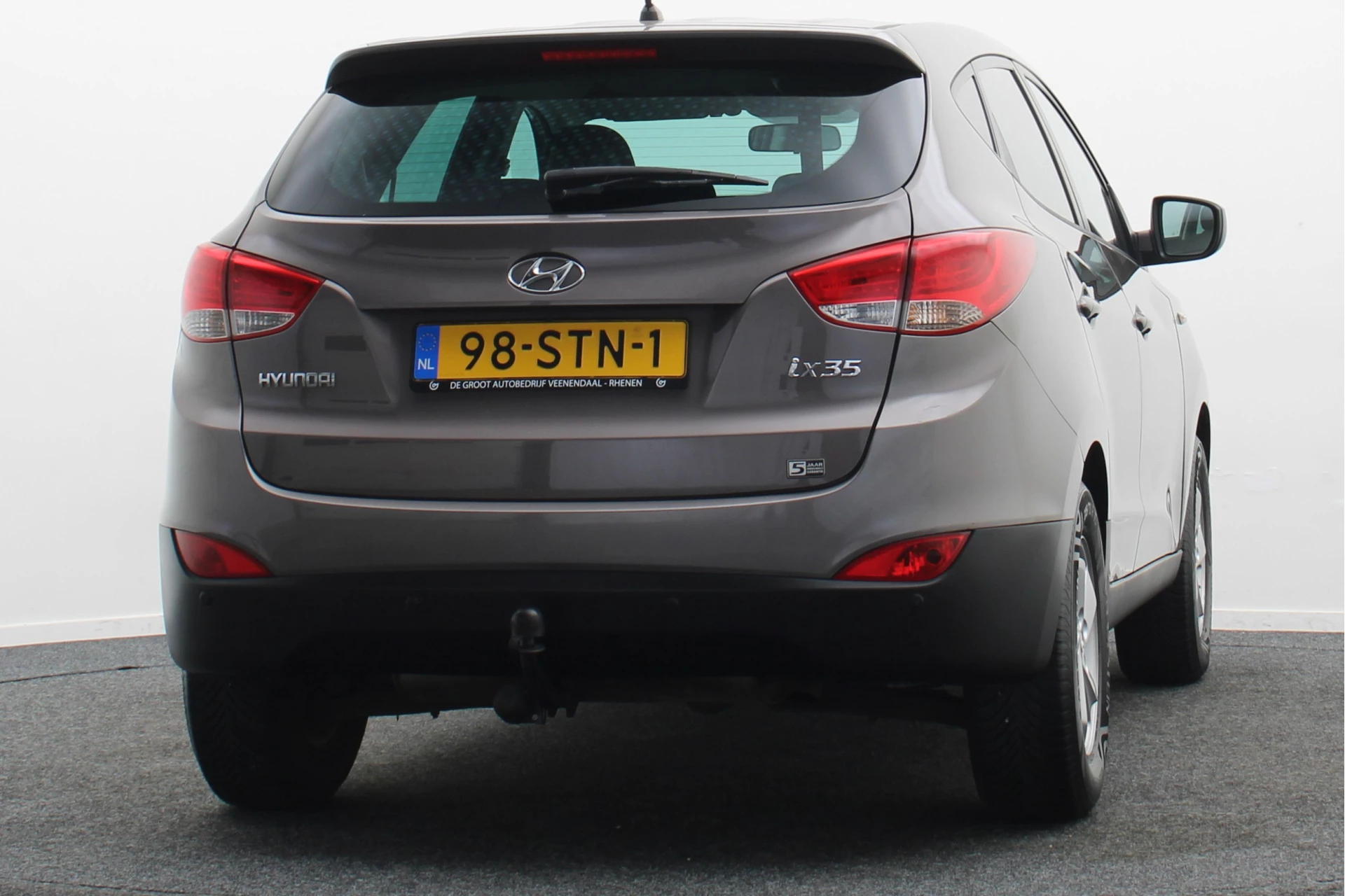 Hoofdafbeelding Hyundai ix35