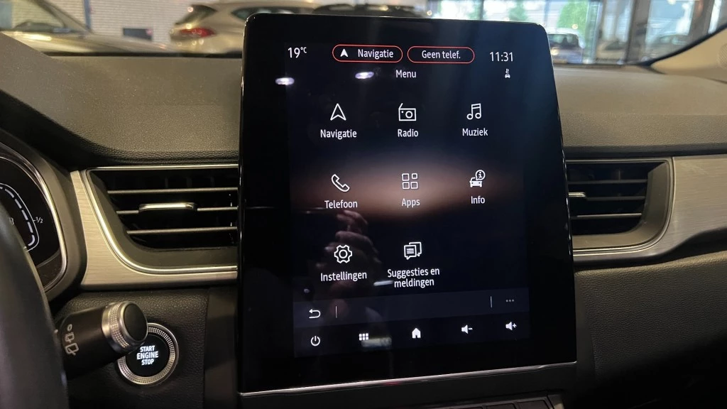 Hoofdafbeelding Renault Captur