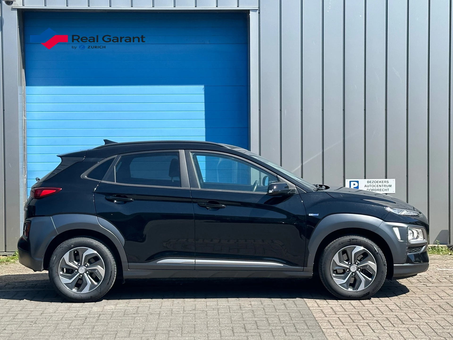 Hoofdafbeelding Hyundai Kona