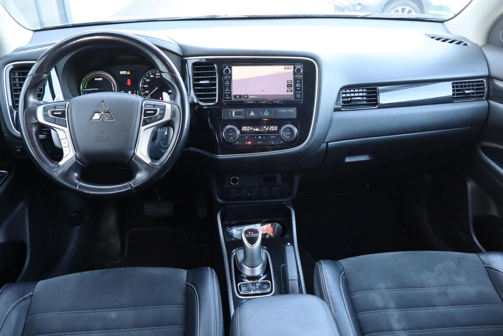 Hoofdafbeelding Mitsubishi Outlander