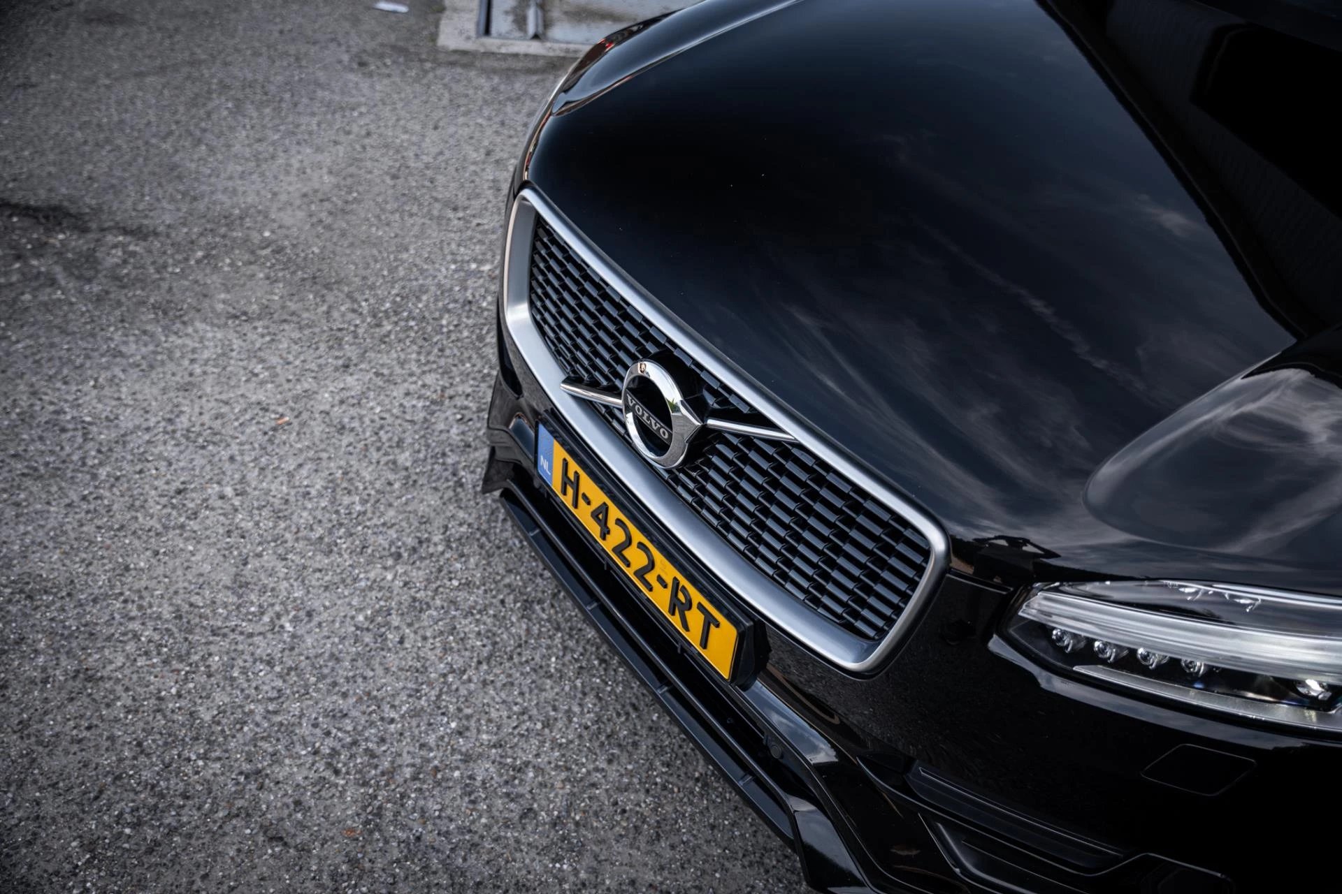 Hoofdafbeelding Volvo XC90