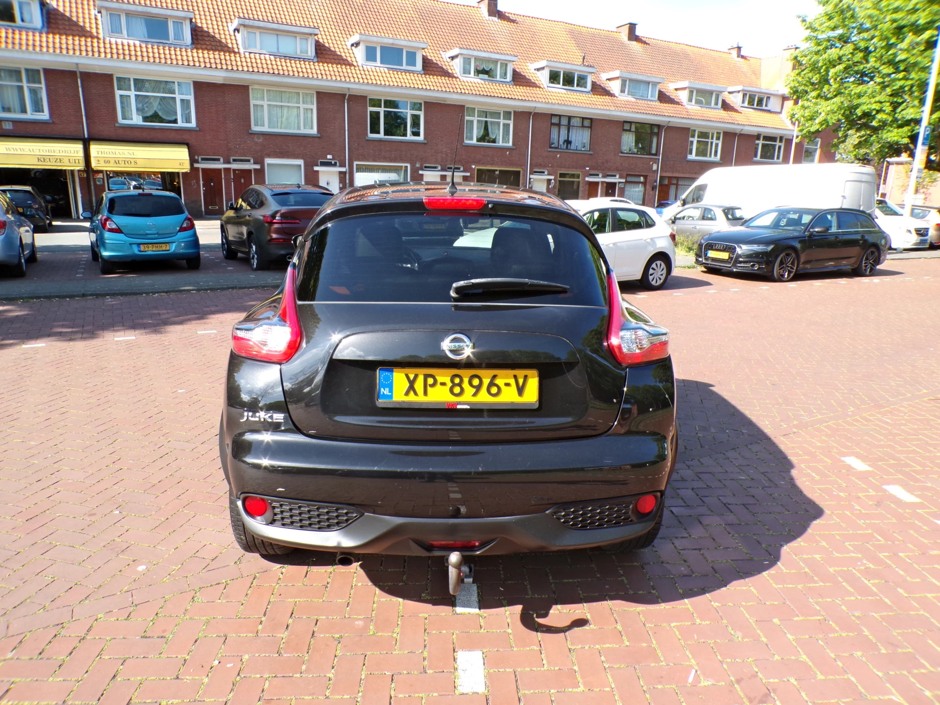 Hoofdafbeelding Nissan Juke
