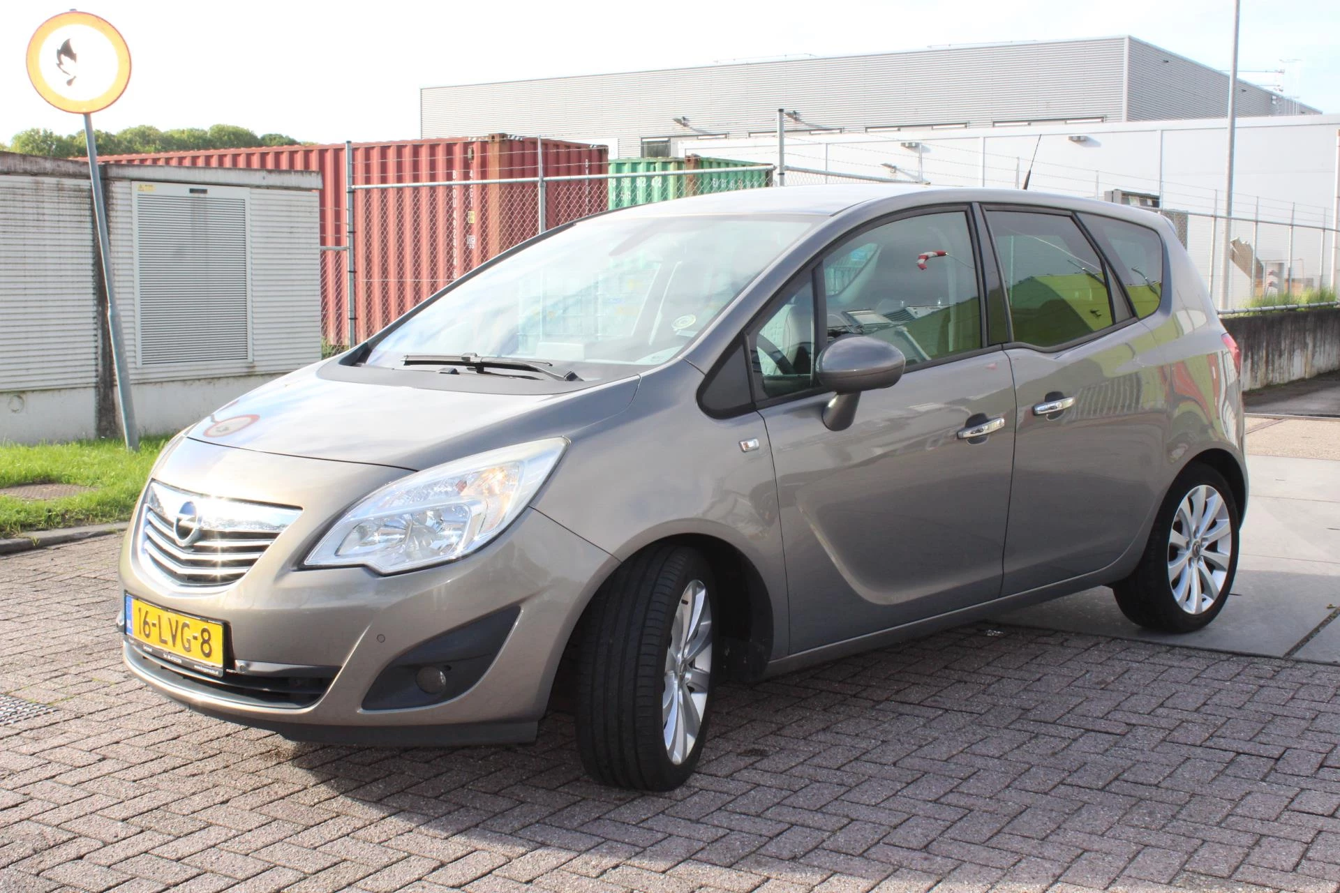 Hoofdafbeelding Opel Meriva