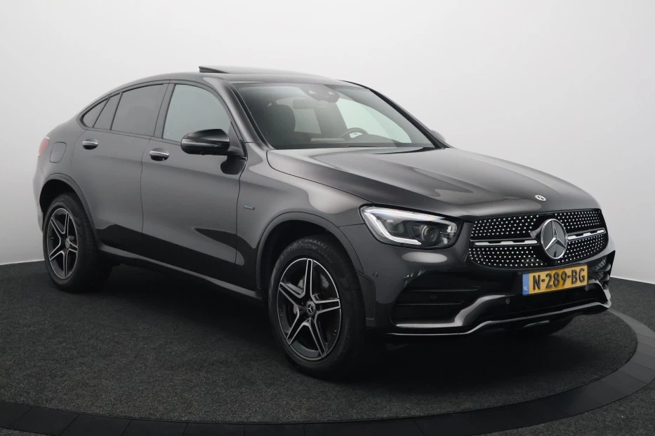 Hoofdafbeelding Mercedes-Benz GLC