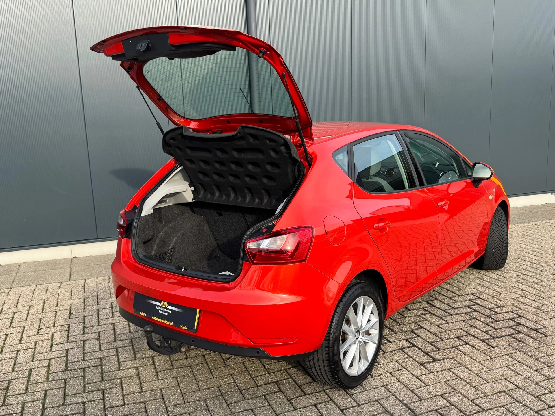 Hoofdafbeelding SEAT Ibiza