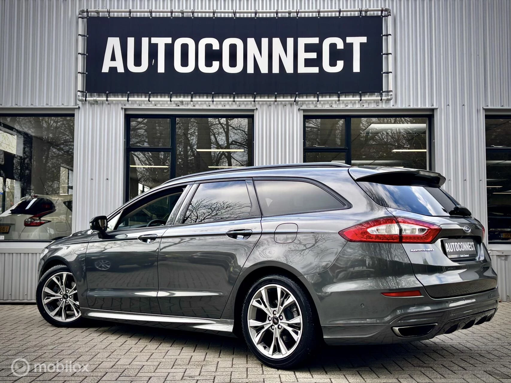 Hoofdafbeelding Ford Mondeo