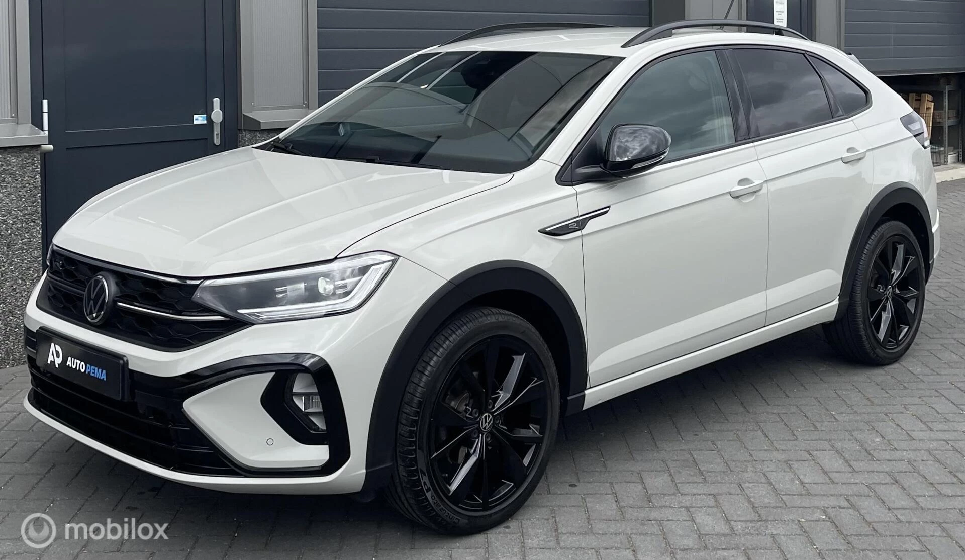 Hoofdafbeelding Volkswagen Taigo