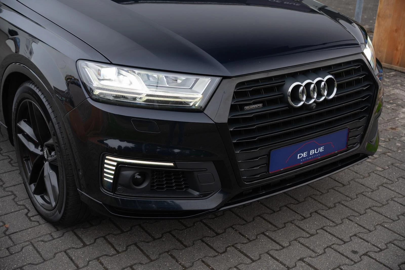 Hoofdafbeelding Audi Q7