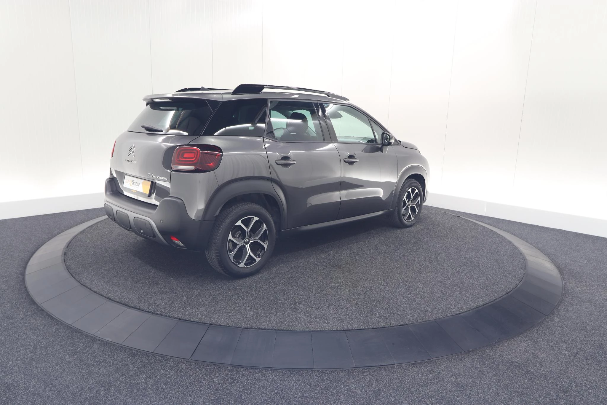 Hoofdafbeelding Citroën C3 Aircross