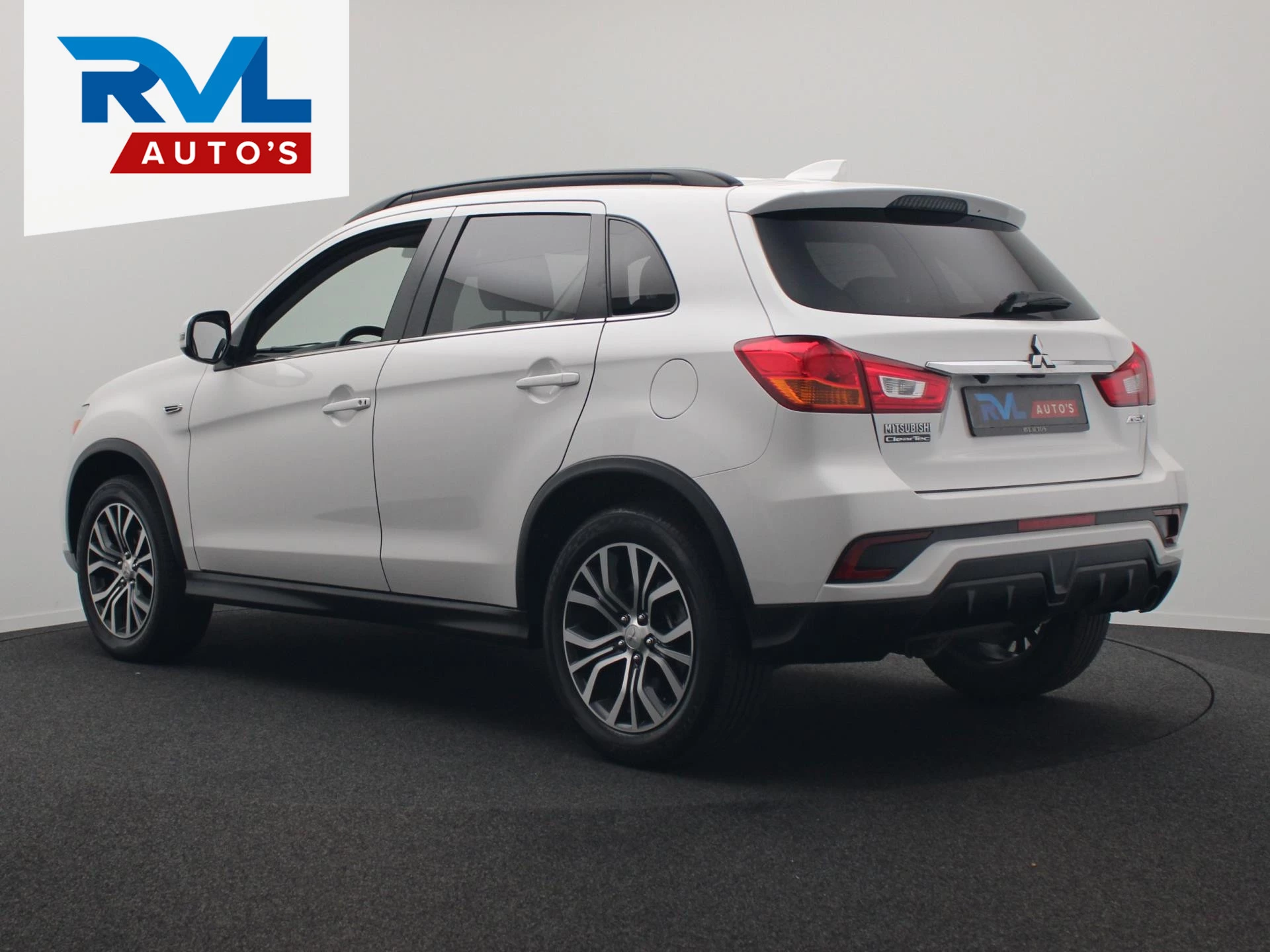 Hoofdafbeelding Mitsubishi ASX
